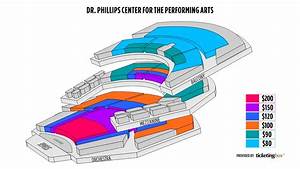 8 Images Dr Phillips Center Seating Chart And View Alqu Blog