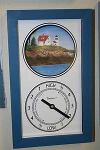 Unique Tide Clocks By Tidepieces At Beyond The Sea Penbay Pilot