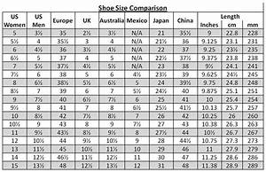 Related Image Size Suit Pinterest Shoe Size Chart