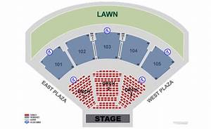 Lakewood Amphitheater Seating Chart With Seat Numbers Cabinets Matttroy