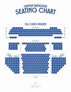 Skirball Kenis Theater Seating Chart
