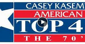 At40 Casey Kasem October 30 1971 Stereo Sound By Uitzending