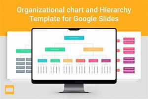 Organizational Chart For Google Slid Creative Google Slides Templates