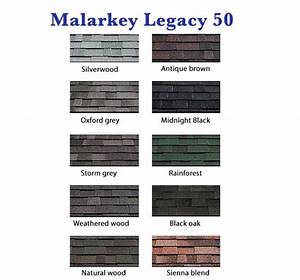 Malarkey Legacy 50 Shingles Products Meerkat Roofing