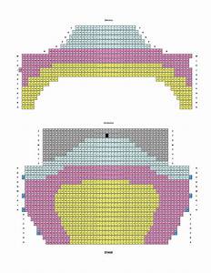 Seating Chart Hawai 39 I Opera Theatre
