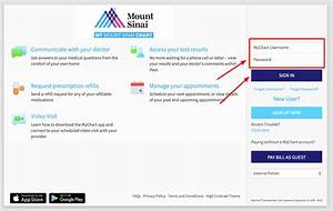  Mountsinai Org Mount Sinai Mychart Information Mmo Geeks