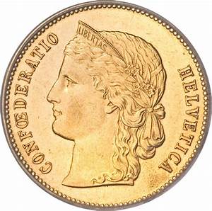 Buy Or Sell Your Gold Swiss Franc Coin