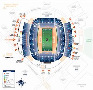 2023 A Day Weekend Seating Charts Map Stadium