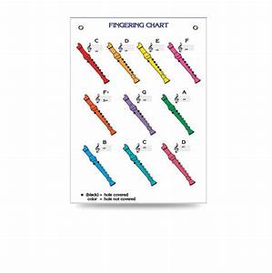 recorder chart macie publishing company