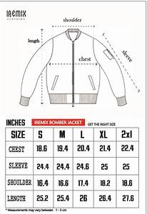 Cool How To Measure Jacket Size Chart References