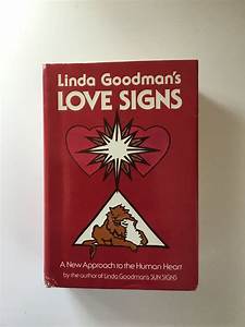  Goodmans Love Signs A New Approach To The Human Heart Vintage