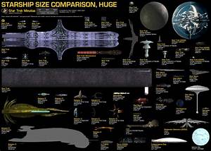 What Is The Biggest Size Ship In Sto Perfectworld Startrekonline
