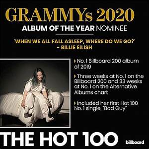 Billboard 100 Singles Chart 07 March 2020 Hits Dance Best