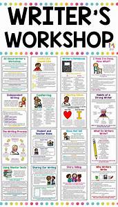 These Writers Workshop Anchor Charts Are A Huge Timesaver For Teachers