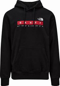 The North Face Banff Coordinates Pullover Hoodie Men 39 S The Last Hunt