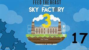 Sky Factory 3 Ep 17 Chickens Mod Spotlight W Hatchery Youtube