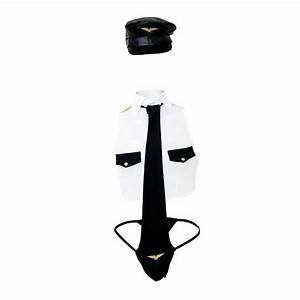 Candyman Men 39 S Pilot Costume Outfit Shop Mensunderwear Io