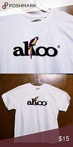 Akoo Tee Mens Tops Tees Mens Shirts