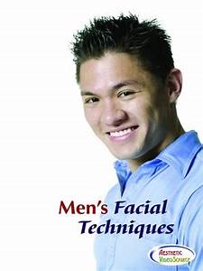 Men S Facial Techniques Salon Channel