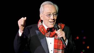 Andy Williams Breaks A Most Wonderful Quot Billboard Quot Chart Record With His