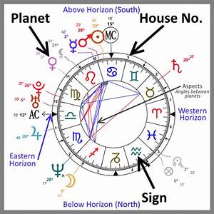 Astrological Birth Chart And Daily Forecast Psychicscience Org