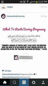 pregnancy islamic duas and supplications islamic quotes pinterest