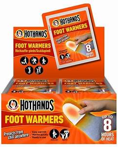 Instant Foot Warmers Pack Buy In Bulk Pack Of 40 Pairs For Extra Value