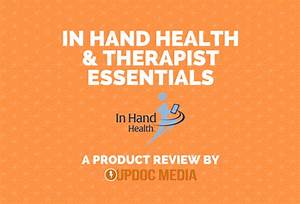 In Hand Health Therapist Essentials Updoc Media