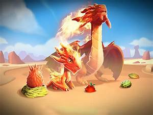 Gameloft Dragon Mania Legends