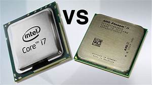 Intel Processors Vs Amd Processors Kon Sa Processor Badhiya Hai