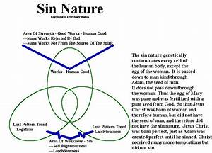 Sin Nature Charts And Maps Daily Bible Study Dailybiblestudy Org
