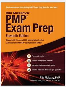 Printed Pmp Exam Prep Eleventh Edition By Mulcahy Hobbies
