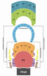 The Met Seating Chart And Maps Philadelphia