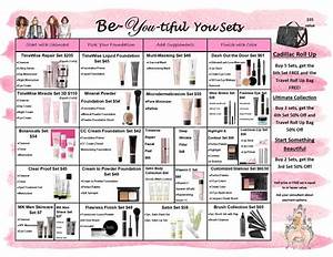 Skin Care Class Ideas And Sets Sheets