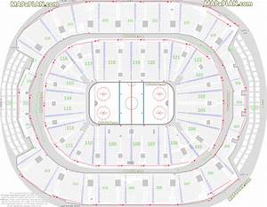Air Canada Centre Seating Chart For Hockey Games Chart Walls