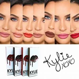 Genuine Jenner Lip Kit Lip Gloss Lipstick Lip Liner All Color New