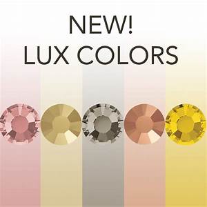 Lux Austrian Crystal New Colors And Sizes Rhinestones Unlimited