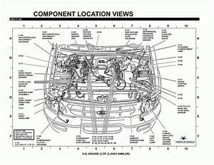 98 Ford F 150 5 4 Engine Diagram