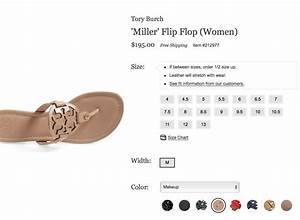 M Color Tory Burch Size Chart Birthday Leather How To Wear