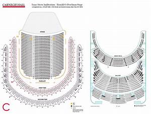 Carnegie Hall Weill Recital Seating Chart Awesome Home