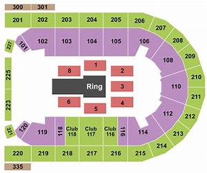 Mohegan Sun Arena At Casey Plaza Seats Wilkes Barre