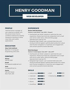 Here S What Your Resume Should Look Like In 2018