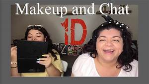 Makeup And Chat One Direction 10th Anniversary Look Youtube