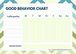Behavior Sticker Chart Printable Josefinromskaugdrommen