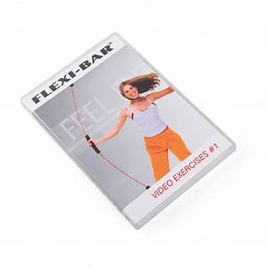 Flexi Bar Training Video Exercise 1 Dvd In German And English 1004920