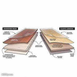 How To Choose Laminate Flooring A Buyer 39 S Guide The Family Handyman