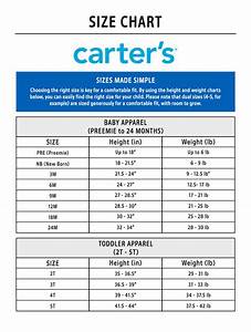 Carter 39 S Shoe Size Chart Ubicaciondepersonas Cdmx Gob Mx