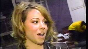  Carey 1996 Grammy Interview Youtube