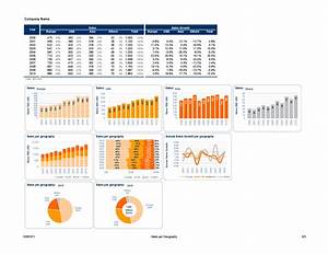 Free Excel Graph Templates Excel Chart Template 39 Free Excel