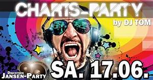 Fiesta Charts Party Jansen Party In Duisburg 17 06 2017